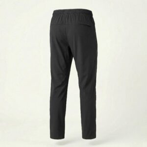 PANTALON CINTURA ELÁSTICA NEGRO DAMA
