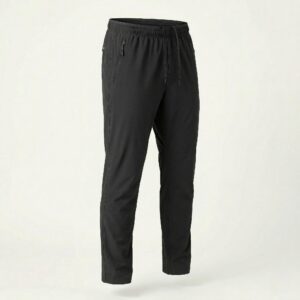 PANTALON CINTURA ELÁSTICA NEGRO HMB
