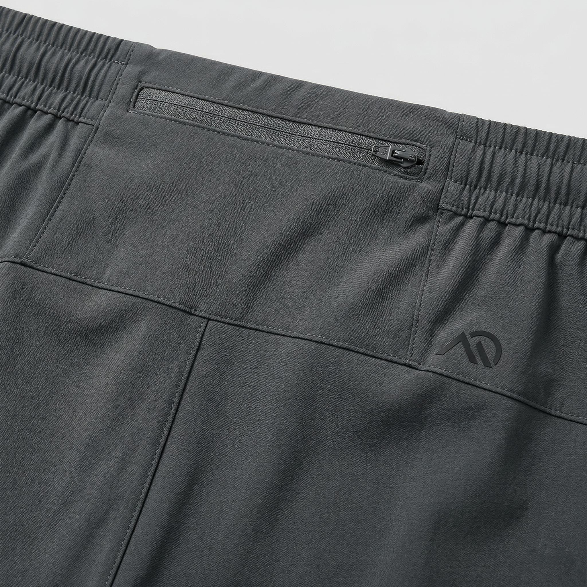 PANTALON CASUAL GRIS OSCURO HOMBRE - Imagen 2