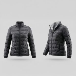 Chaqueta Outdoor ThermoLight TM negra