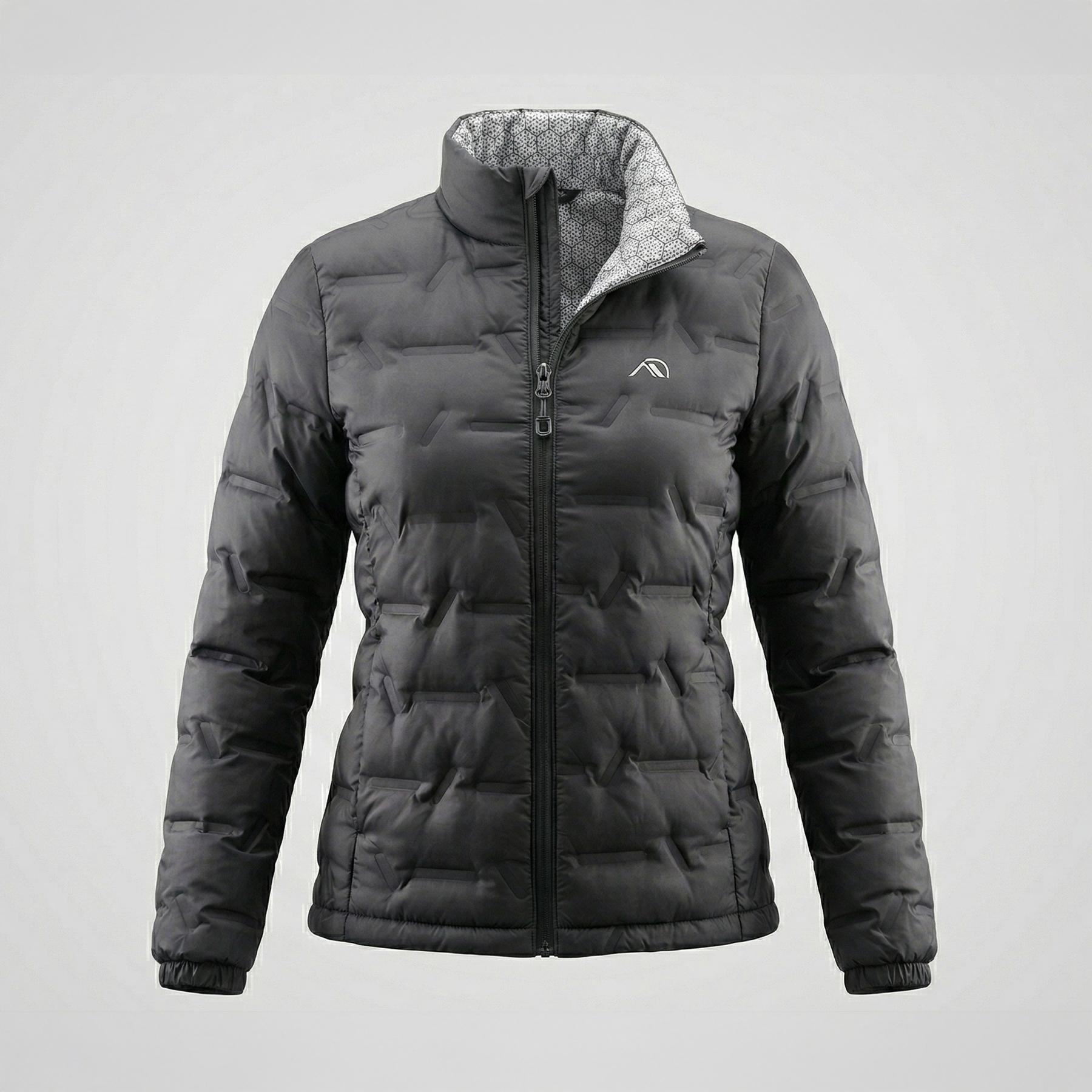 Chaqueta Outdoor ThermoLight TM negra - Imagen 2