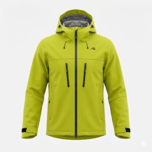 CHAQUETA ROMPEV WATERPRF VERDE TROST DM