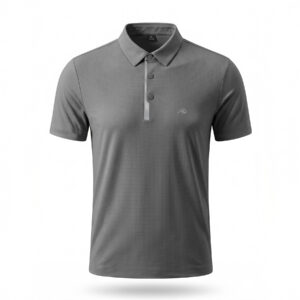 LT1 POLO TEJ MICROCAL APLIQ REFLEC GRIS