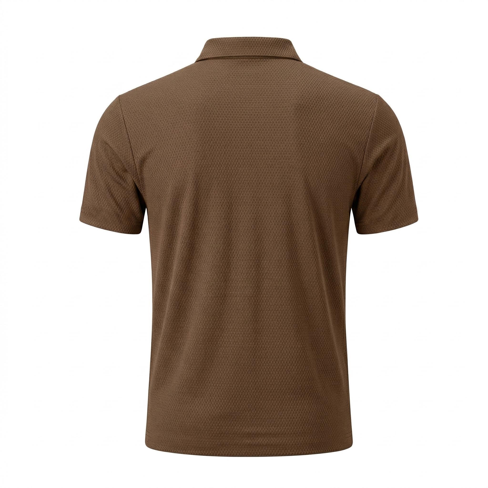 LT1 POLO TEXT PANAL BOT PLATEADO BEIGE - Imagen 2