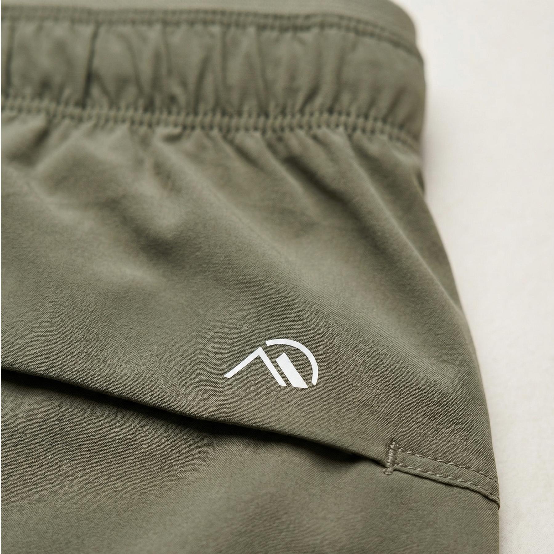 PANTALON CINTURA ELÁSTICA V.MILITAR DAMA - Imagen 2