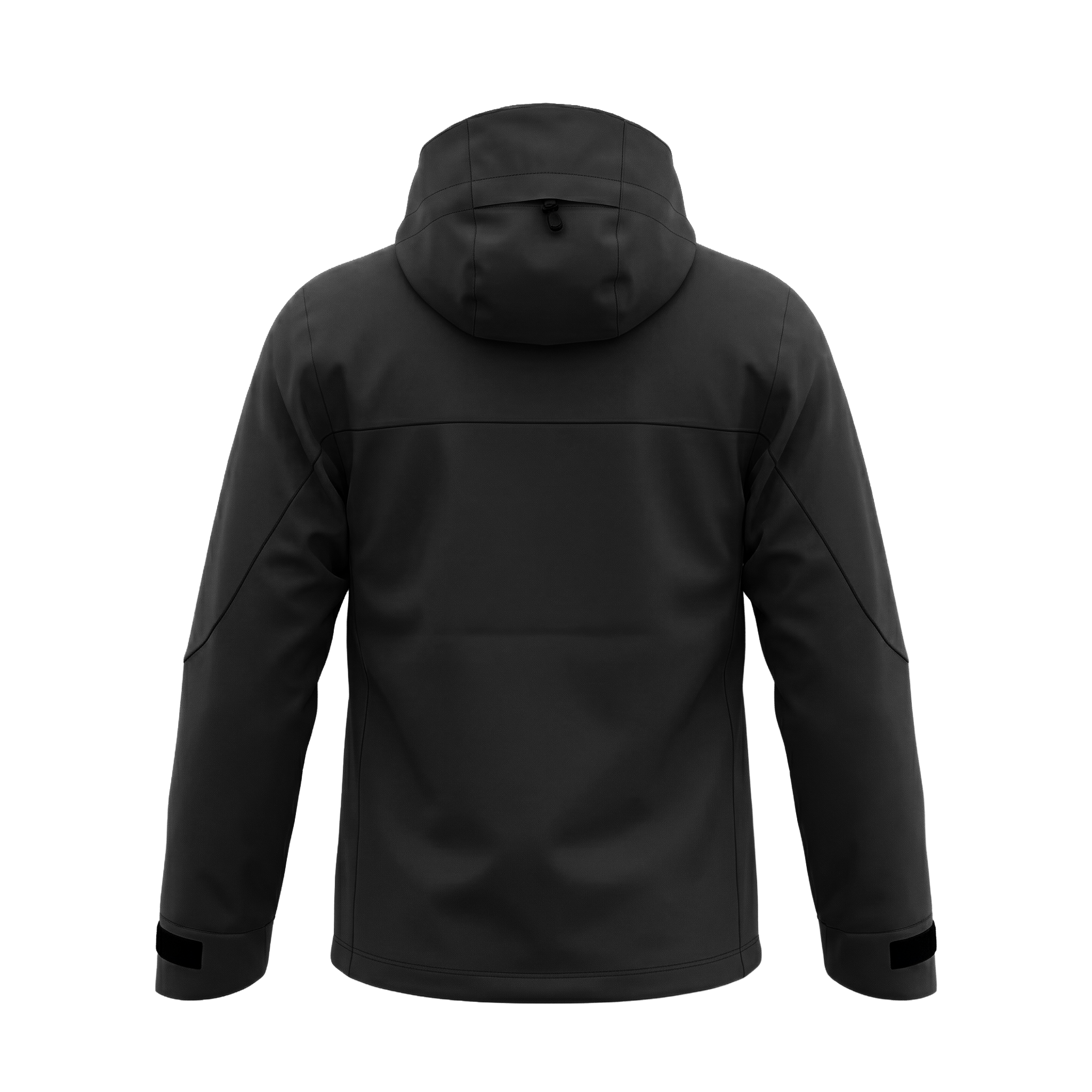 CHAQUETA ROMPEV WATERPRF NEGRA TROST HB - Imagen 2