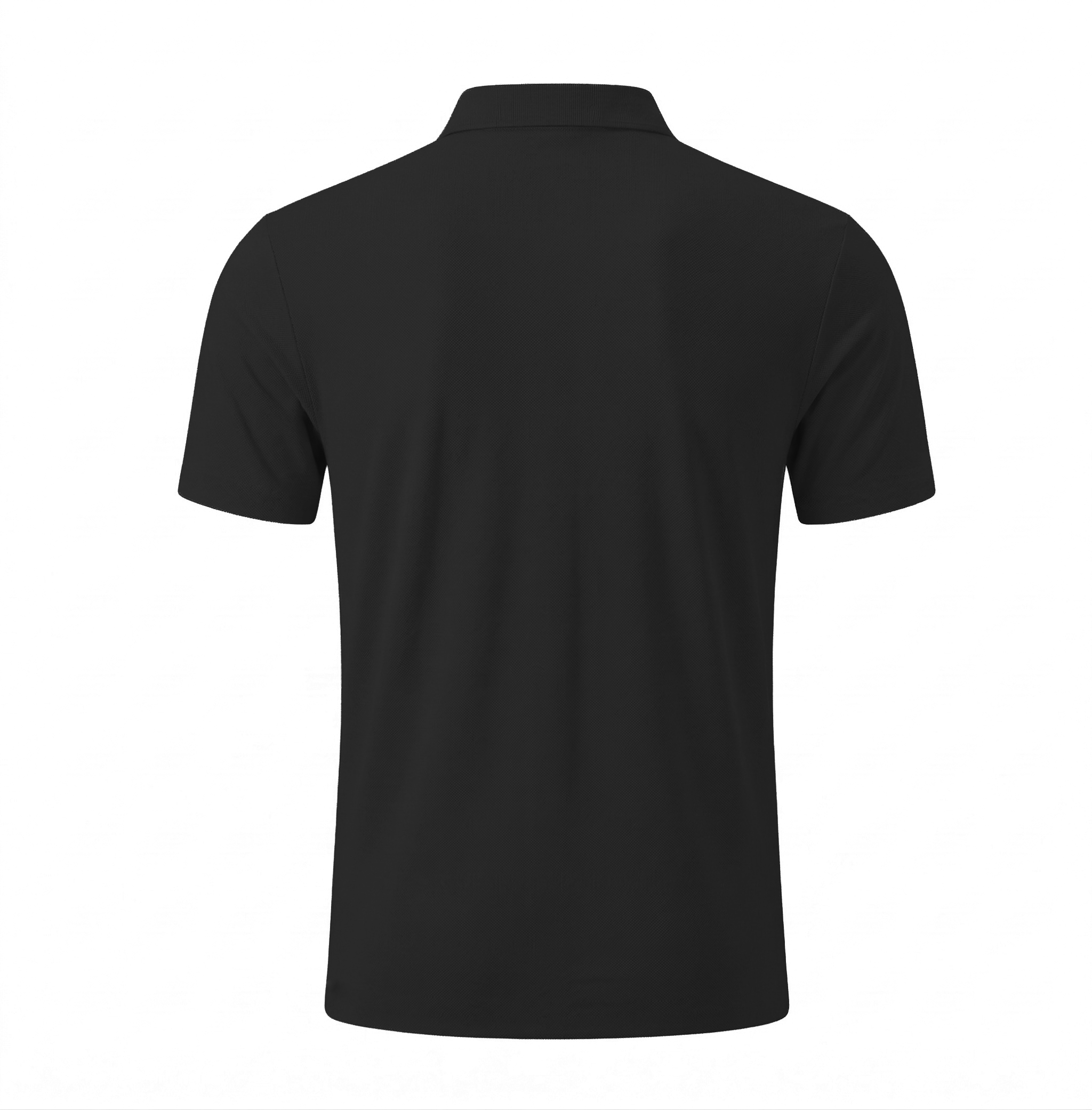 LT1 POLO PANEL TRNSPIRAB BROCHE NEGRA - Imagen 2